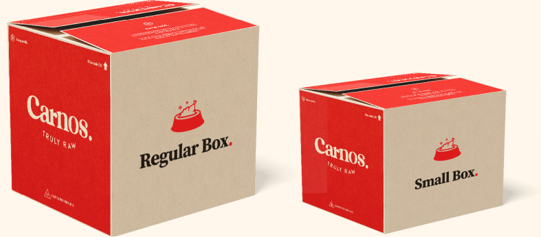 carnos package boxes