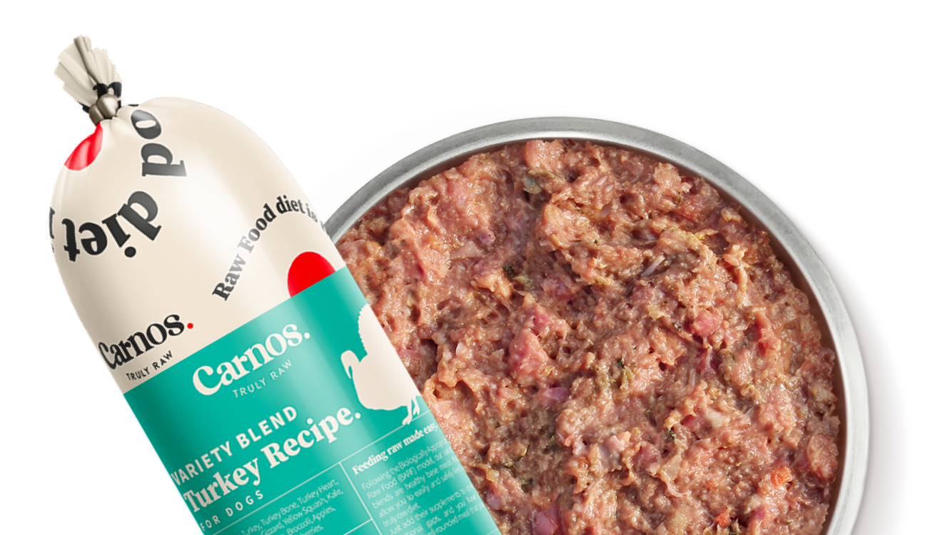Raw Pet Food BARF Model Carnos Options