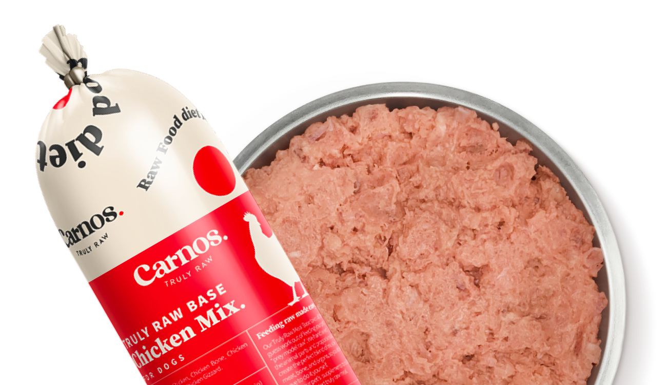 Raw Pet Food Prey Model Raw Carnos Options